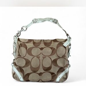 Vintage y2k style coach shoulder bag authentic